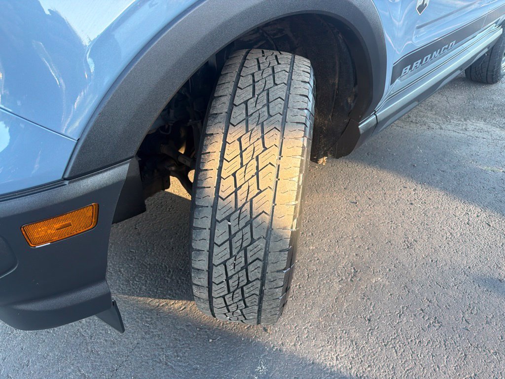Used 2024 Ford Bronco Sport Big Bend AWD/4WD image 45