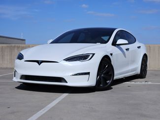 Used 2022 Tesla Model S video 1
