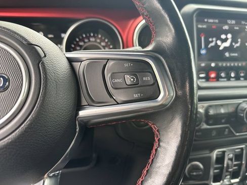 Used 2021 Jeep Wrangler Unlimited Rubicon AWD/4WD image 29