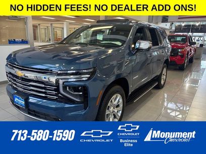 New 2026 Chevrolet Tahoe Premier