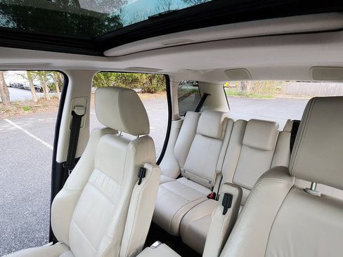 Used 2008 Land Rover Range Rover Sport HSE AWD/4WD image 30