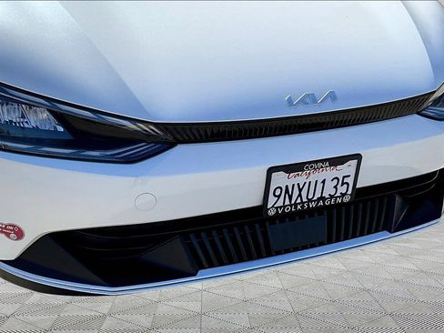 Used 2024 Kia EV6 Light RWD image 29