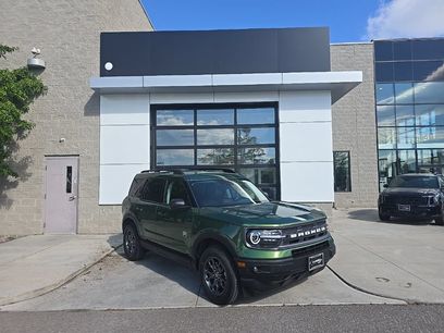 Used 2023 Ford Bronco Sport Big Bend w/ Convenience Package