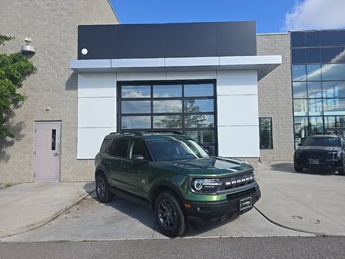 Used 2023 Ford Bronco Sport Big Bend w/ Convenience Package AWD/4WD image 1