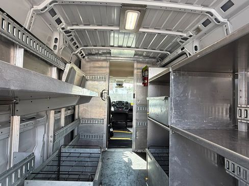 Used 2016 RAM ProMaster 2500 FWD image 30