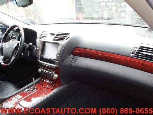 Used 2010 Lexus LS 460 AWD w/ Comfort Pkg image 11