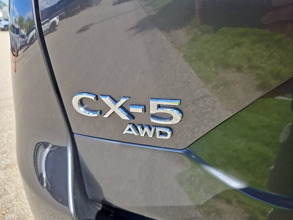 Used 2022 MAZDA CX-5 AWD 2.5 S image 11