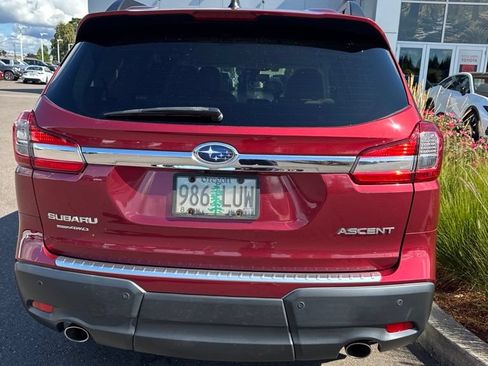 Used 2019 Subaru Ascent Premium w/ Popular Package #2 AWD/4WD image 5