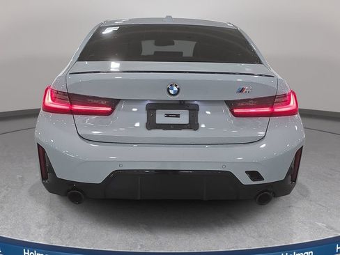 Certified 2023 BMW 330i Sedan w/ M Sport Package RWD image 7