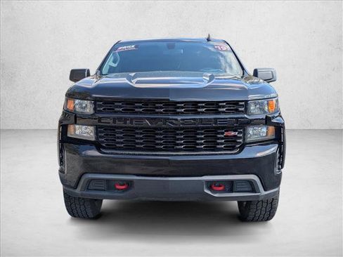 Used 2019 Chevrolet Silverado 1500 Custom Trail Boss w/ Custom Convenience Package image 2
