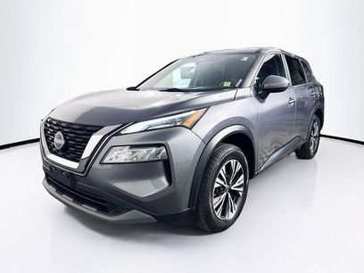 Certified 2023 Nissan Rogue SV