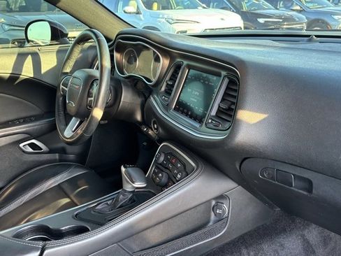 Used 2018 Dodge Challenger SXT Plus image 14