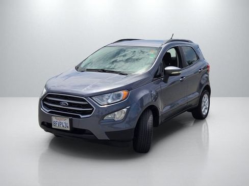 Used 2018 Ford EcoSport SE FWD image 8