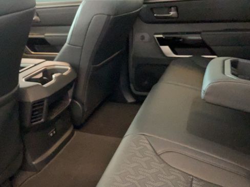 Certified 2025 Toyota Tundra Limited AWD/4WD image 28