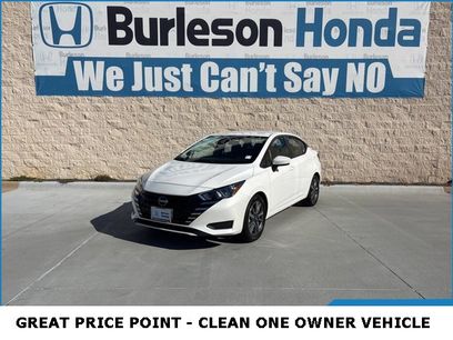 Used 2023 Nissan Versa SV