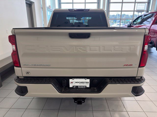 New 2026 Chevrolet Silverado 1500 RST AWD/4WD image 48