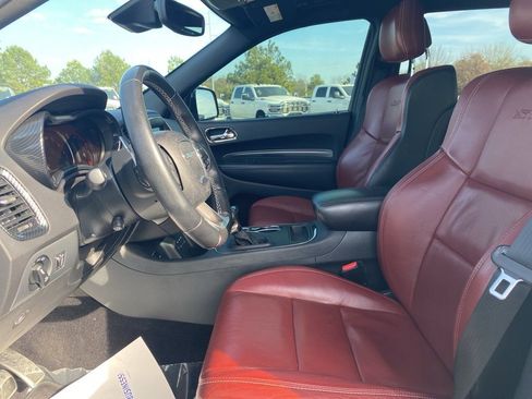 Used 2018 Dodge Durango SRT w/ Technology Group image 11