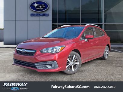 Used 2021 Subaru Impreza 2.0i Premium w/ Popular Package #3