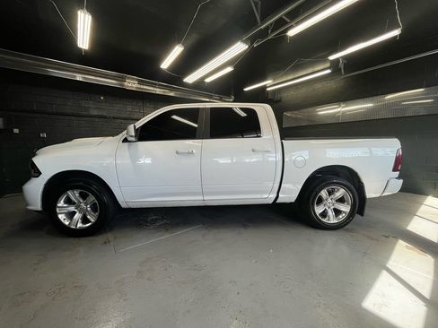 Used 2015 RAM 1500 Sport w/ Sport Premium Group AWD/4WD image 6
