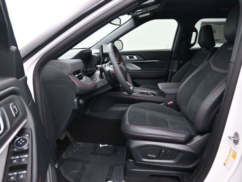 New 2026 Ford Explorer ST w/ Sun And Sound Package RWD image 19