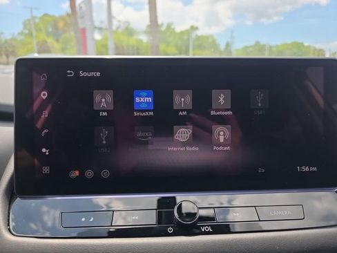 New 2026 Nissan Rogue Platinum w/ Tech Package AWD/4WD image 18