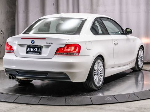 Used 2012 BMW 128i Coupe RWD image 4
