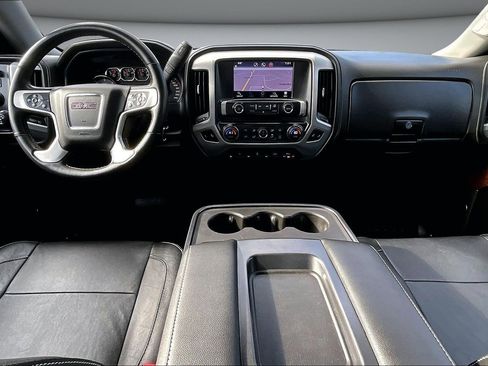 Used 2015 GMC Sierra 1500 SLT w/ SLT Preferred Package AWD/4WD image 8