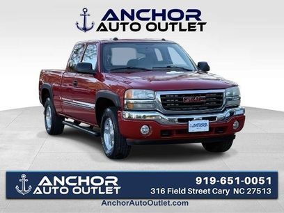 Used 2005 GMC Sierra 1500 SLT w/ Light Duty Power Package