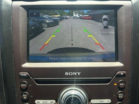 Used 2020 Ford Fusion Titanium AWD/4WD image 15