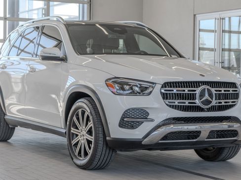 Certified 2024 Mercedes-Benz GLE 350 4MATIC image 21