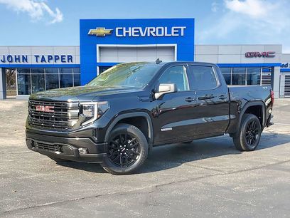 Used 2023 GMC Sierra 1500 Elevation