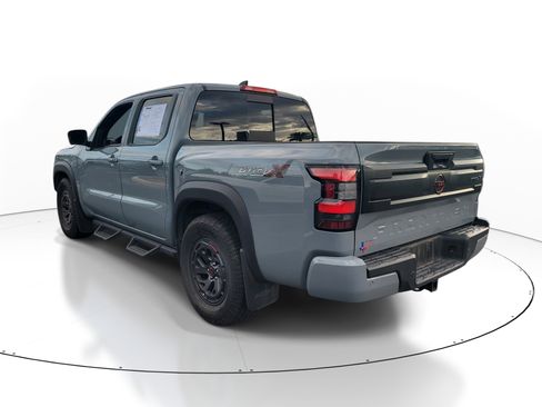 Used 2025 Nissan Frontier Pro-X w/ Pro Premium Package RWD image 6