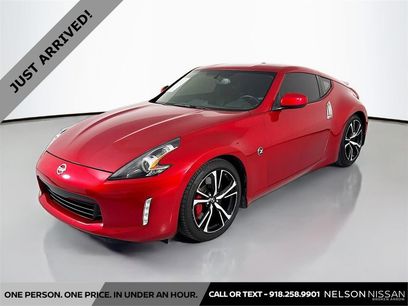 Used 2020 Nissan 370Z Touring Sport