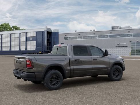 New 2026 RAM 1500 Rebel w/ Rebel Level 2 Equipment Group AWD/4WD image 4