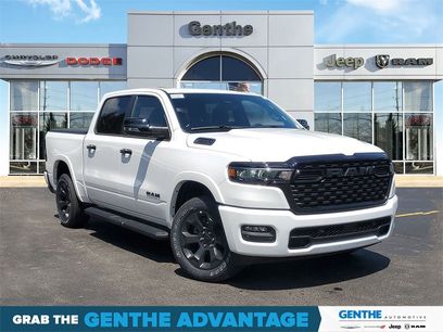 New 2025 RAM 1500 Big Horn