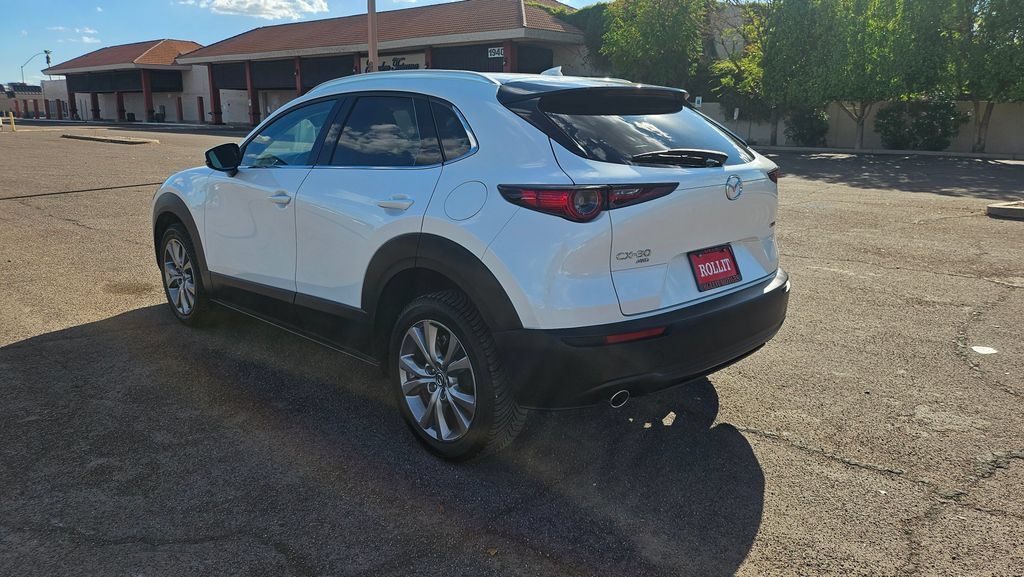 Used 2020 MAZDA CX-30 AWD w/ Premium Package image 8