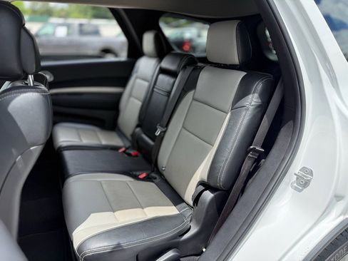 Used 2020 Dodge Durango SXT AWD/4WD image 31