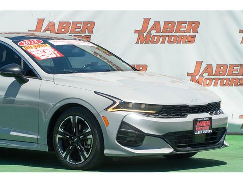 Used 2023 Kia K5 GT-Line FWD image 47