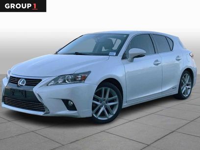 Used 2016 Lexus CT 200h