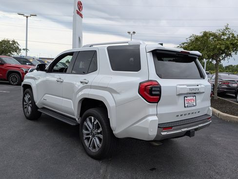 Certified 2025 Toyota 4Runner Limited AWD/4WD image 6