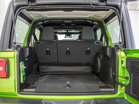 New 2026 Jeep Wrangler Unlimited Sport AWD/4WD image 8