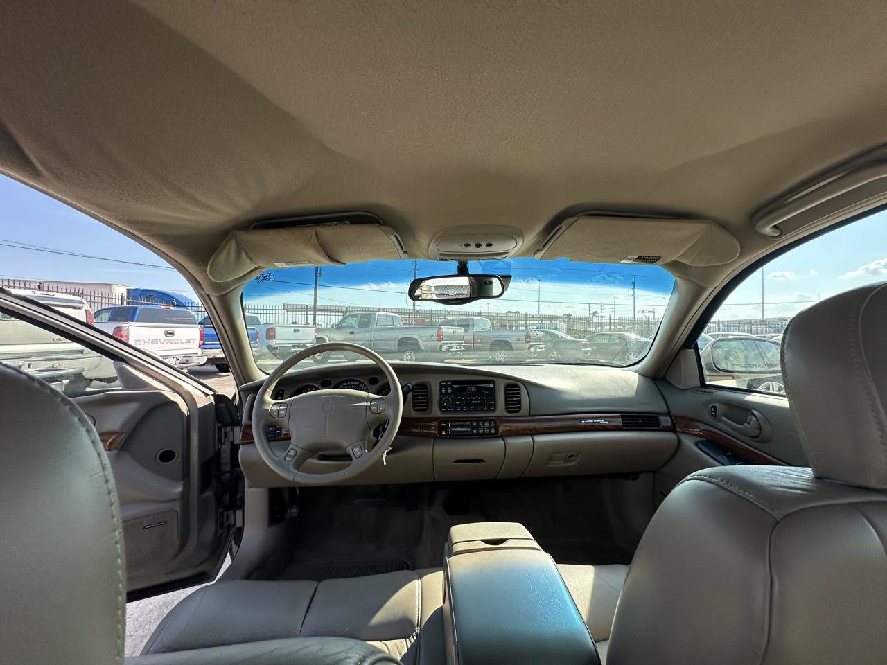 Used 2000 Buick Le Sabre Custom w/ Prestige Opt Pkg FWD image 39