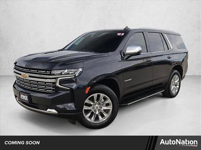 Used 2023 Chevrolet Tahoe Premier w/ Advanced Technology Package