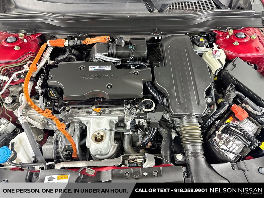 Used 2021 Honda Accord Touring image 31