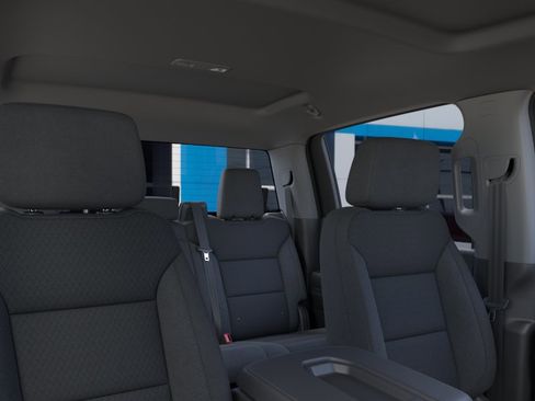 New 2026 Chevrolet Silverado 1500 RST w/ RST Select Package image 28