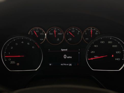 Used 2021 Chevrolet Suburban RST AWD/4WD image 53