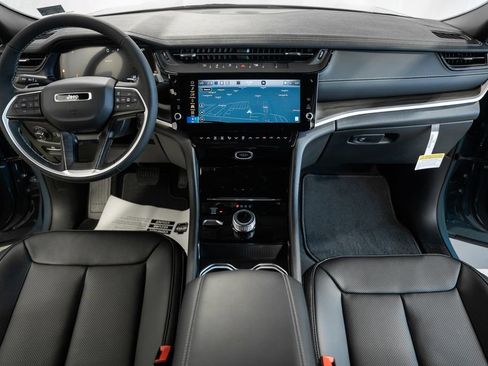 New 2026 Jeep Grand Cherokee L Limited AWD/4WD image 21