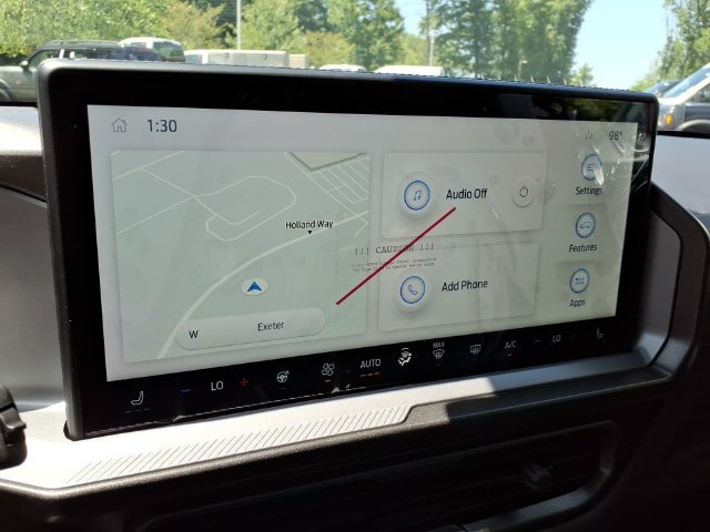 New 2026 Ford Bronco Sport Outer Banks w/ Sasquatch Outer Banks Package AWD/4WD image 15