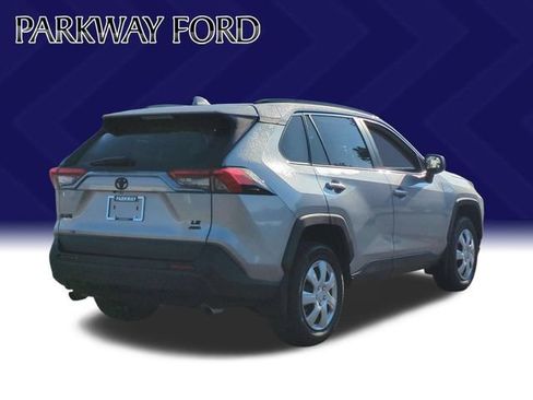 Used 2020 Toyota RAV4 LE w/ All Weather Liner Package AWD/4WD image 5