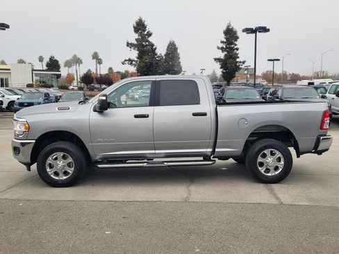 Used 2024 RAM 2500 Big Horn w/ Bed Utility Group image 7